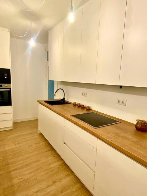 Magnifica Y Moderna Vivienda Apartamento Caravaca De La Cruz Exterior foto