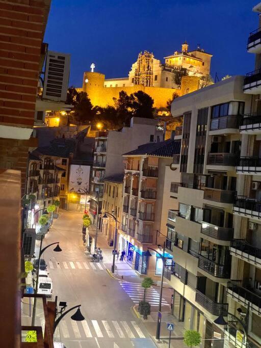 Magnifica Y Moderna Vivienda Apartamento Caravaca De La Cruz Exterior foto
